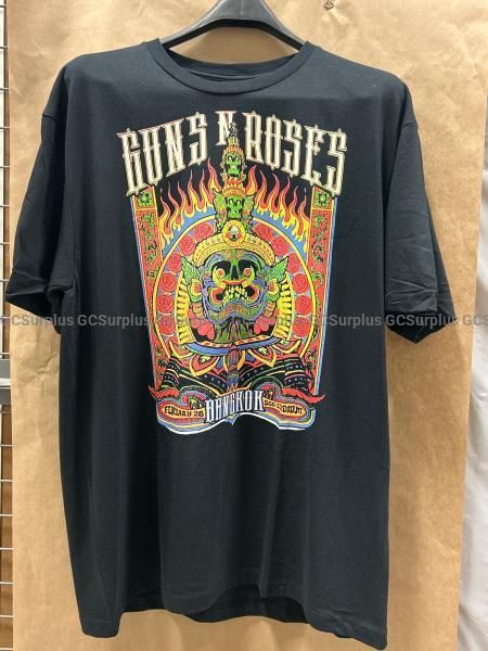 Guns N' Roses Bangkok Tour T-Shirt