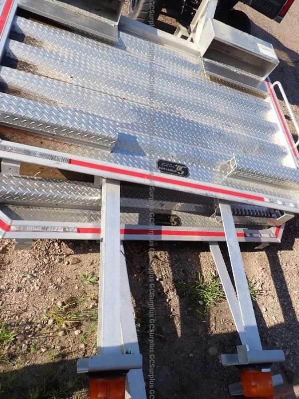 Adjustable Cab Racks