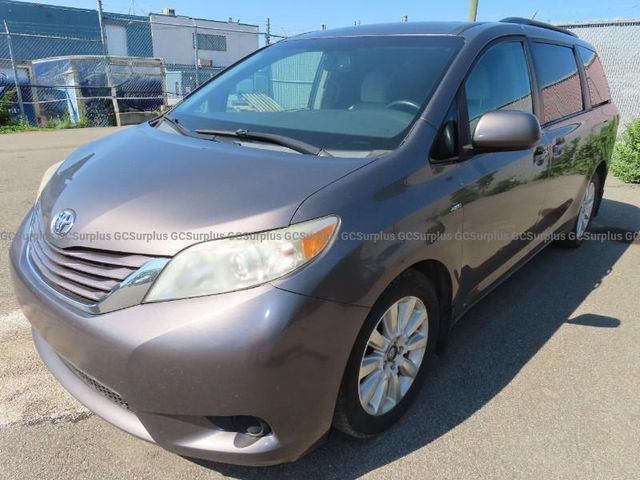 2016 Toyota Sienna