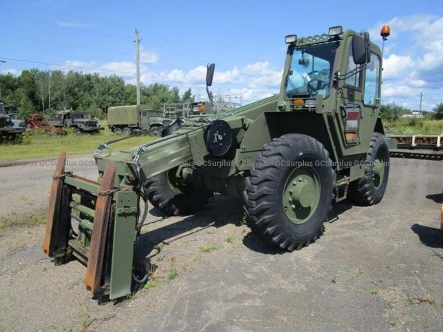 2004 Liftking Truck Forklift