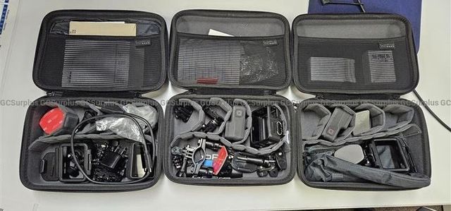 GoPro 7 Black Cameras and Accessories