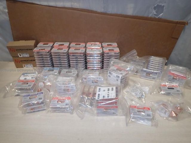 Hypertherm Plasma Cutting Parts and Consumables