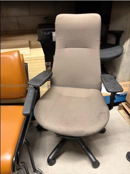 Lot of Office Chairs - photo 1