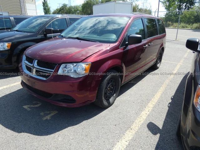2018 Dodge Grand Caravan