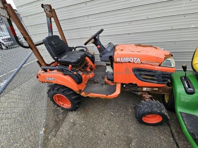 Kubota BX1870 Tractor - photo 1