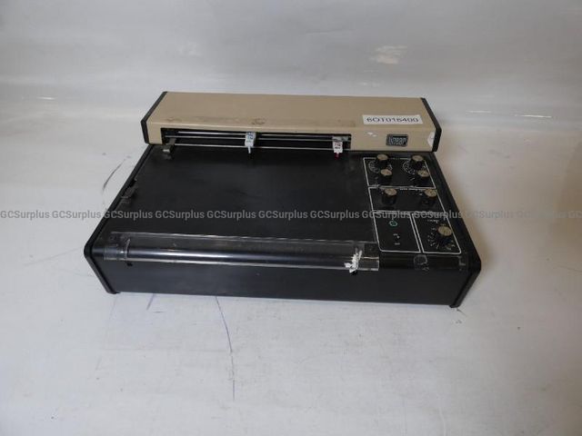 Linear 585 Strip Chart Recorder Analog Data Logger Lab Equipment