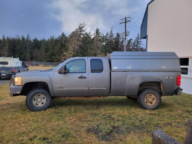 2009 Chevrolet Silverado 2500 HD