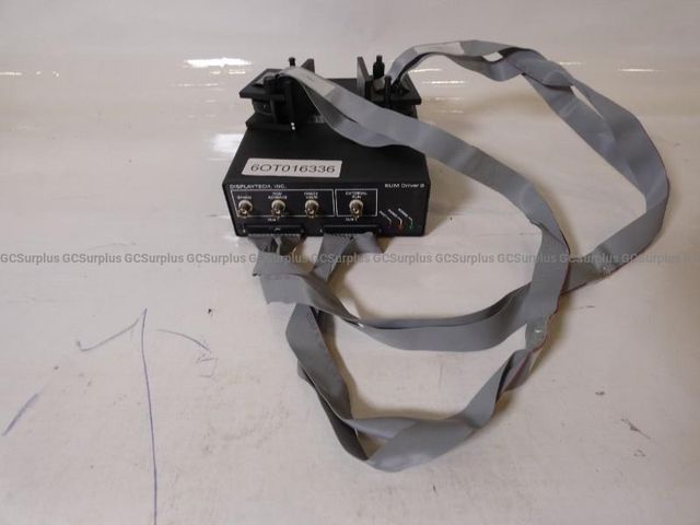Displaytech SlimDriver II Controller