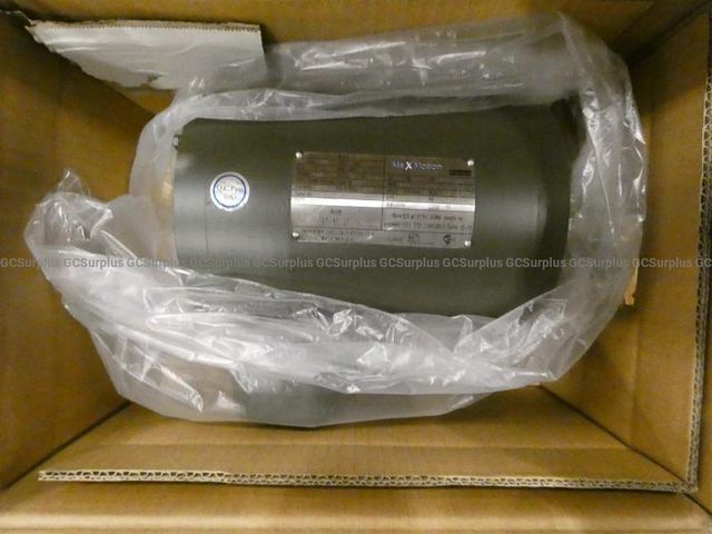 Max Motion MPOP-2 1HP Motor