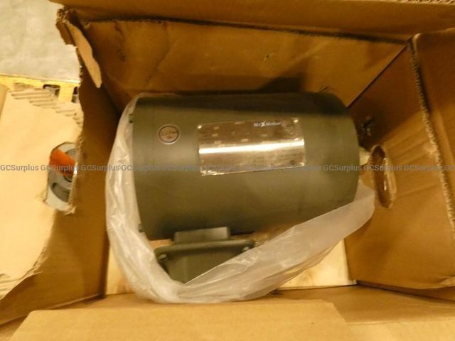 Max Motion MPOP-2 1HP Motor