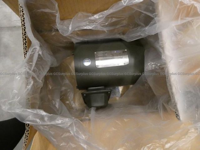 Max Motion MPOP-2 1HP Motor