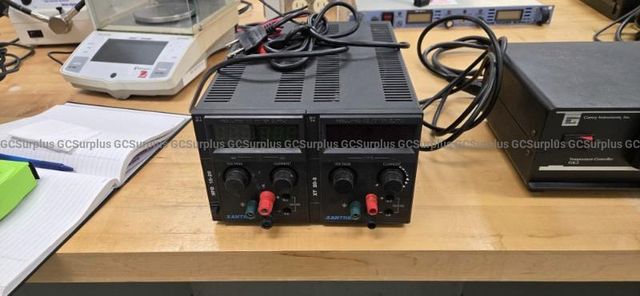 Xantrex Programmable DC Power Supply