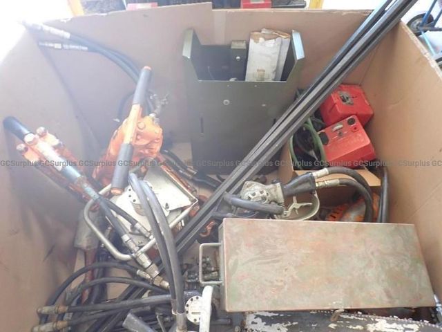 Lot of Assorted Tools