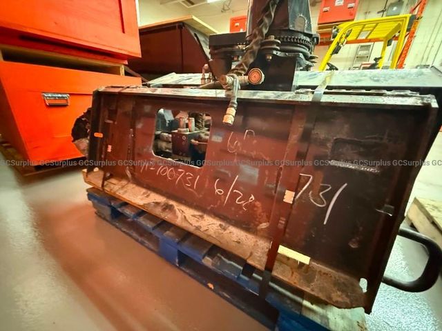 Bobcat SB200X60 Skid Steer Snowblower Attachments