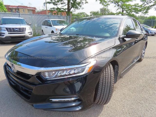 2020 Honda Accord Hybrid