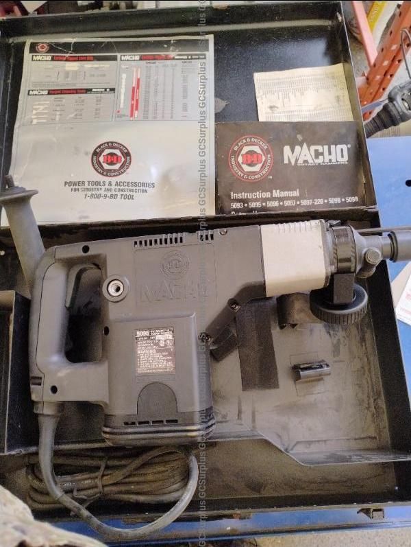 SDS Rotary Hammer