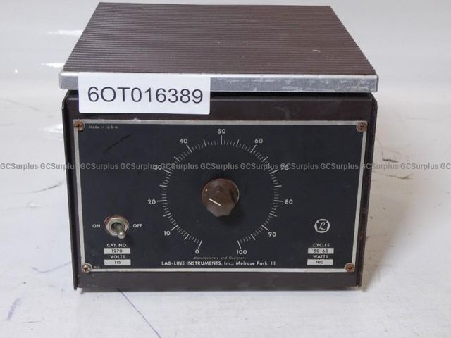 Lab-Line Industries Magnetic Stirrer