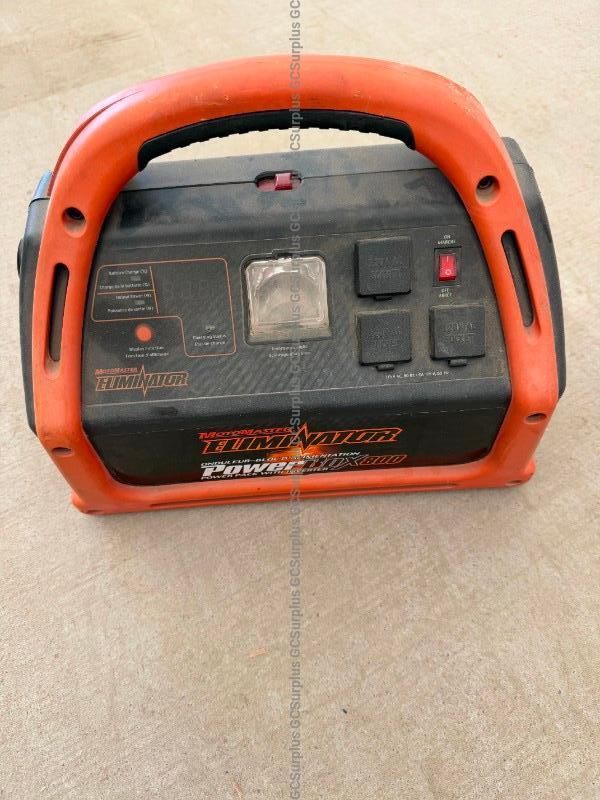 Portable Power Station