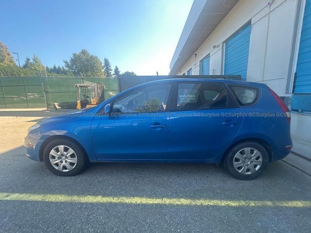 2011 Hyundai Elantra Touring GLS SE Automatic