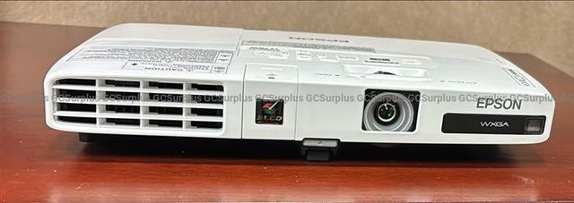 Epson 1776W Projector