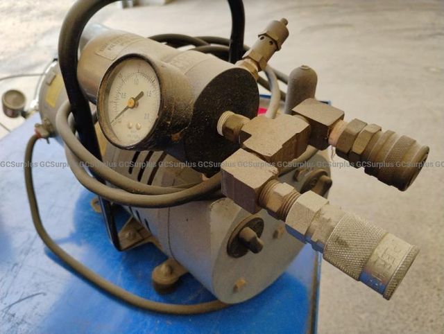 GE Motors Single-Phase Motor
