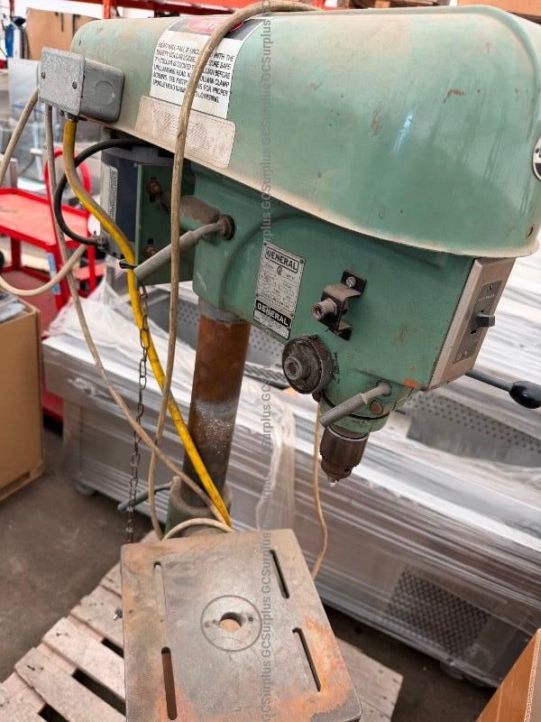 Drill Press
