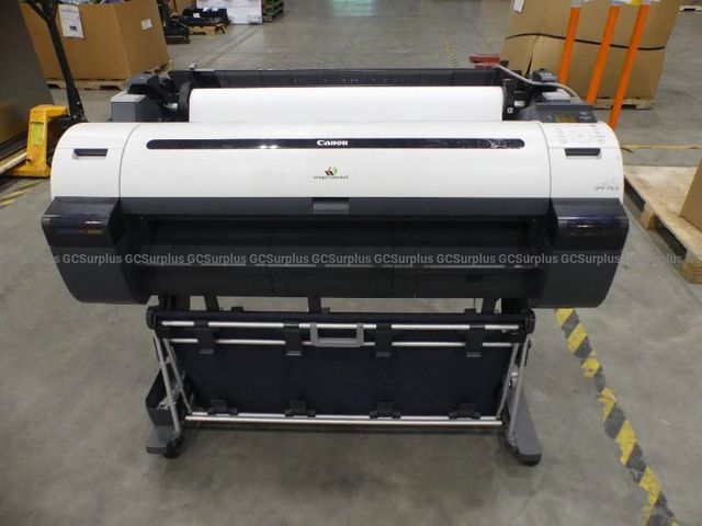 Canon imagePROGRAF iPF765 Large Format Printer