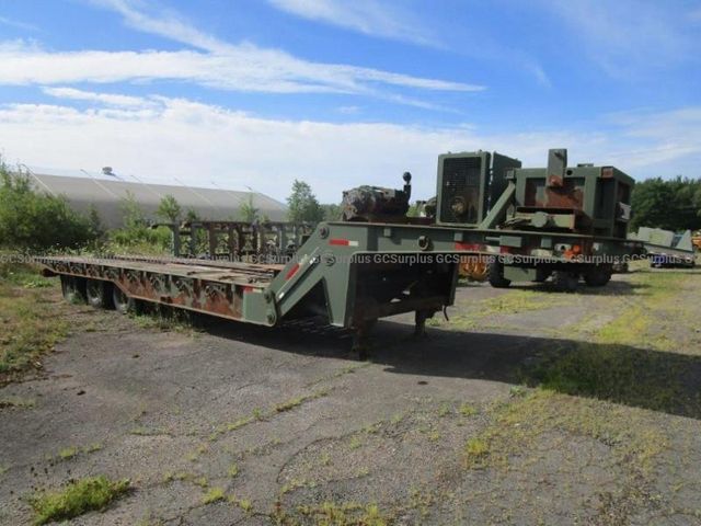 2008 Trail EZE 40T Trailer
