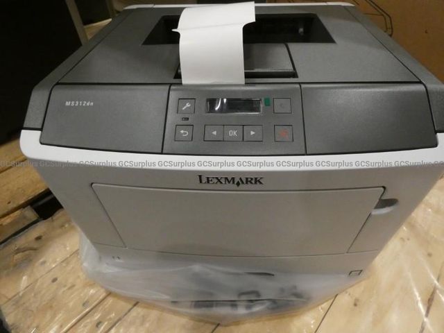 Lexmark MS312dn Printer