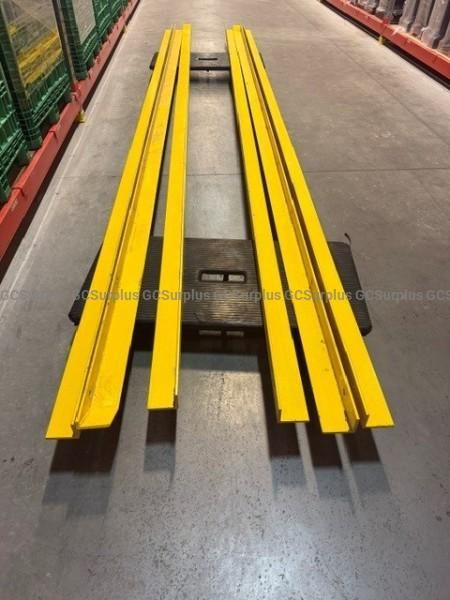 Racking Kick Plates