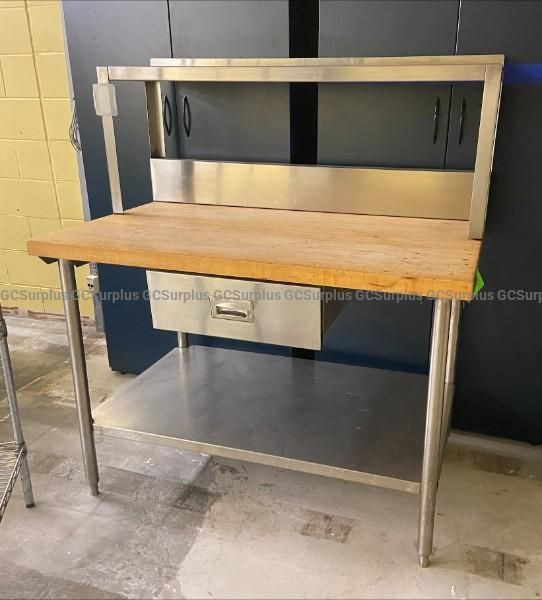 Work Table
