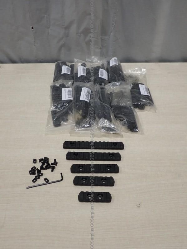 Polymer Picatinny Rails and Accessories