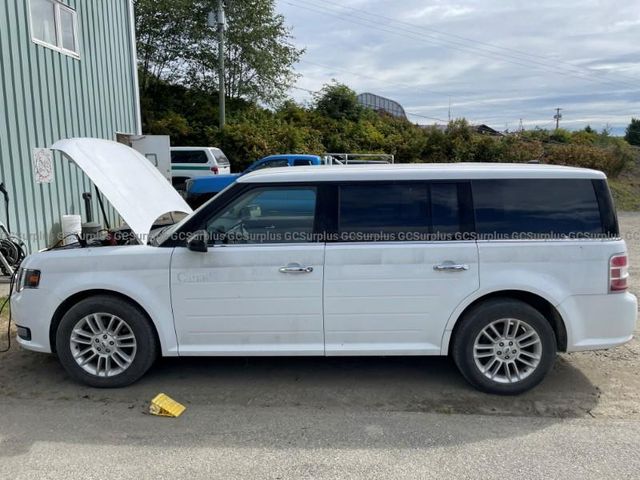 2015 Ford Flex SEL AWD