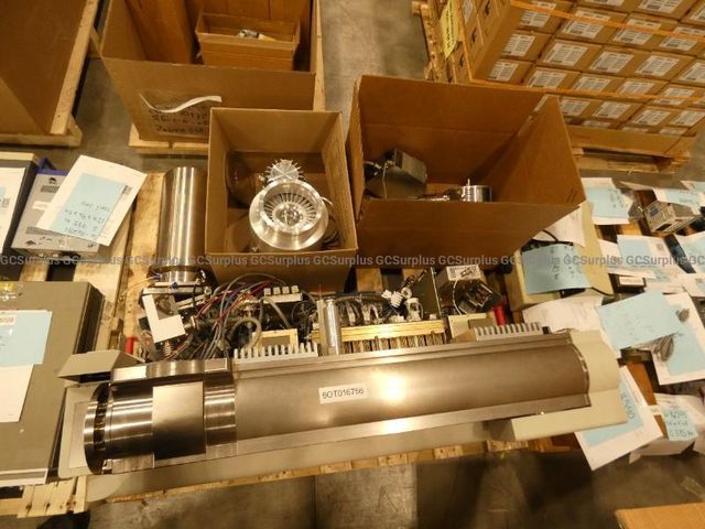 Sciex 4000 Q Trap Mass Spectrometer