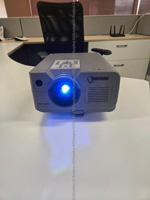 LCD Projector