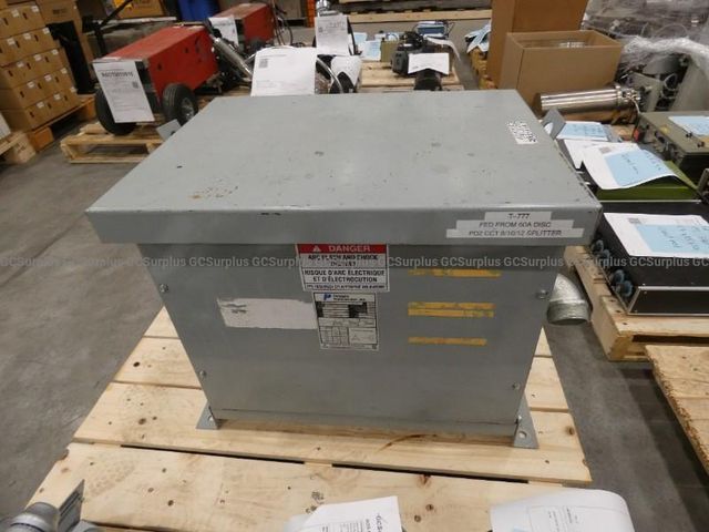 Polygon Transformer Inc Dry-Type Transformer