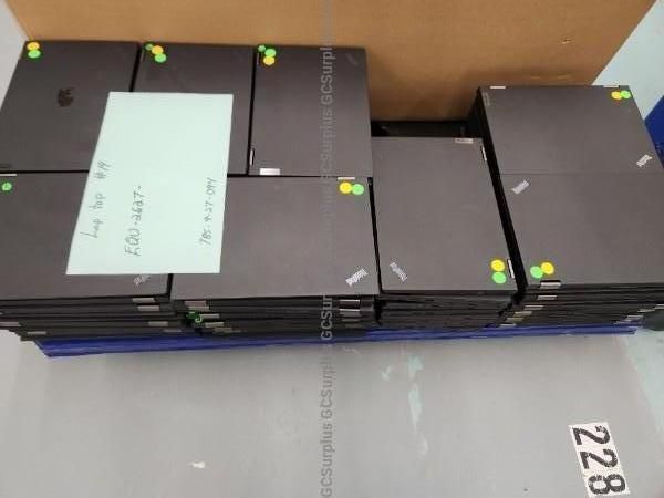Assorted Used Laptops #19