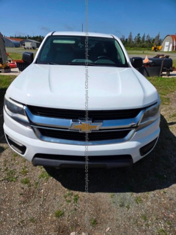 2020 Chevrolet Colorado (162,040 km)