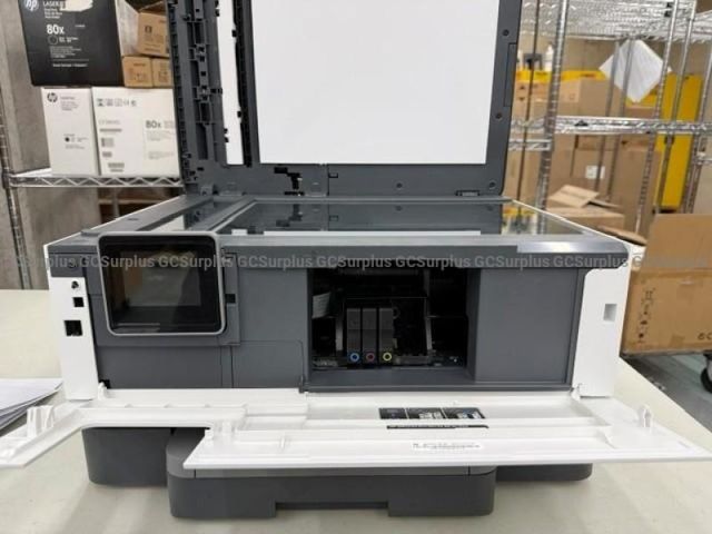HP OfficeJet 9015E All-in-One Printer