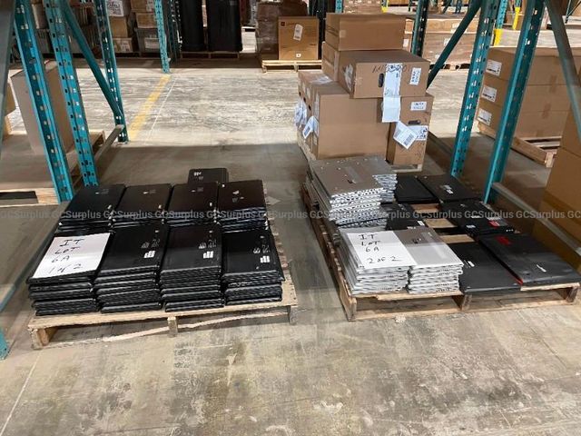 Assorted Used Laptops