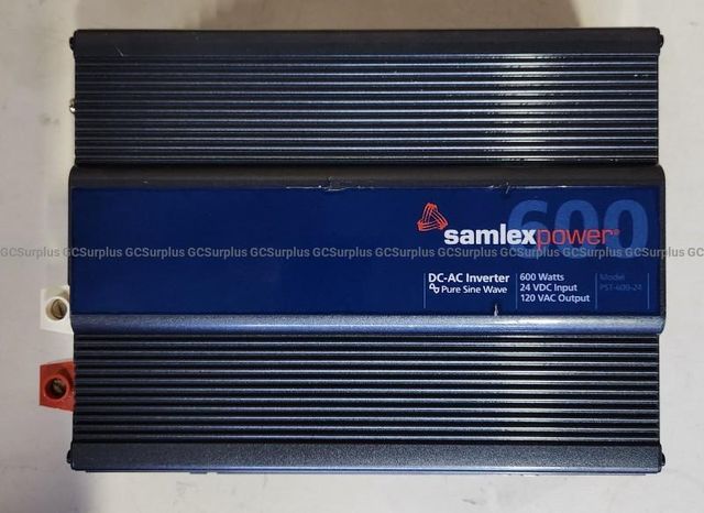 Samlex 600 W Pure Sine Wave Inverter