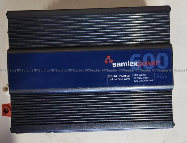 Samlex 600 W Pure Sine Wave Inverter