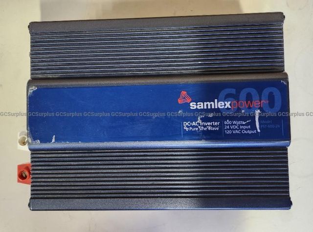 Samlex 600 W Pure Sine Wave Inverter