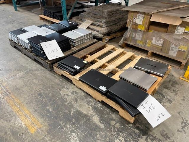 Assorted Used Laptops