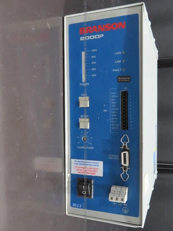 Ultrasonic Welding Machine