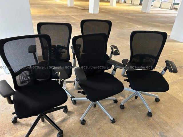 Various Office Chairs