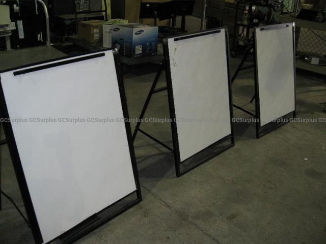 Assorted Easels
