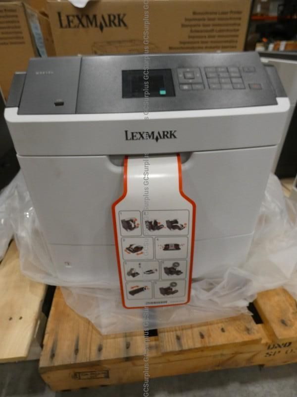 Lexmark MS810n Printer