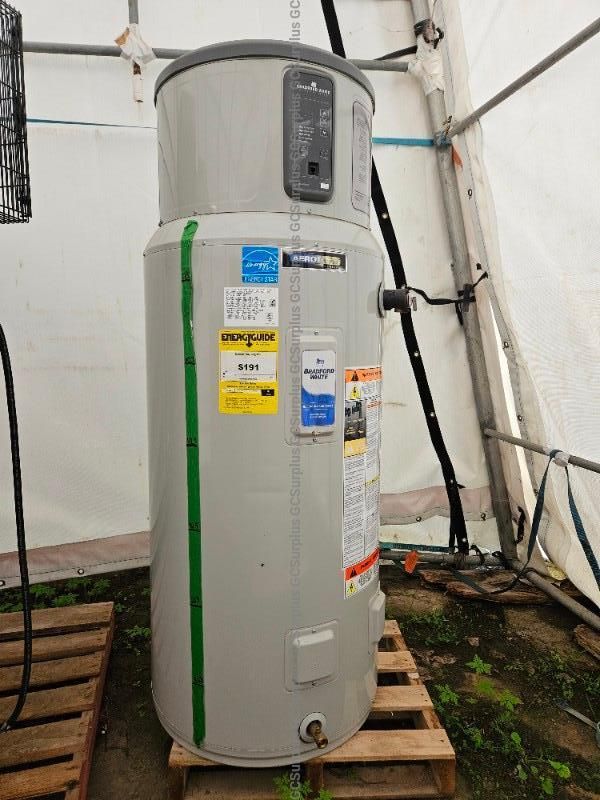 Bradford White Heat Pump Water Heater