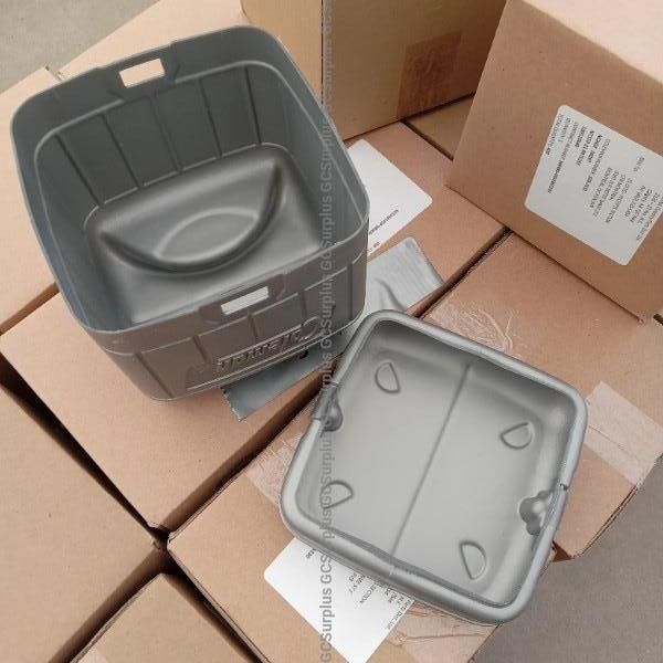 Coleman Hard-Shell Carrying Cases